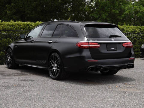 2023 Mercedes-Benz E-Class AMG E 63 S