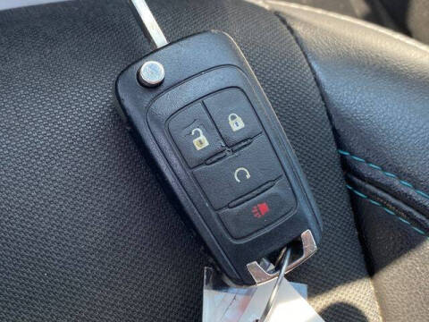 2015 Chevrolet Trax LT