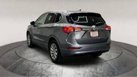 2019 Buick Envision Essence