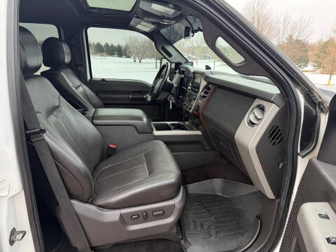 2014 Ford F-350 Super Duty Lariat