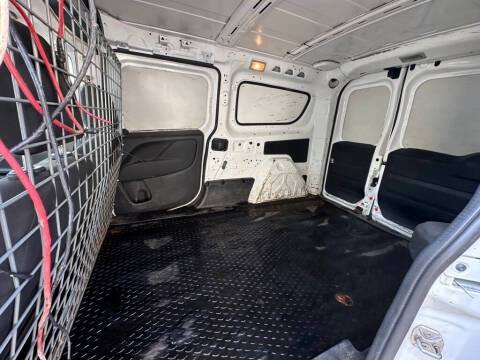 2017 RAM ProMaster City