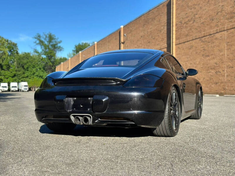 2008 Porsche Cayman S