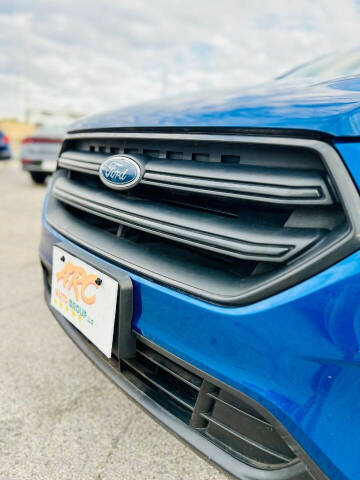 2019 Ford Escape S