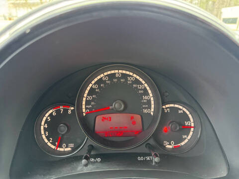 2014 Volkswagen Beetle 2.5L Entry PZEV