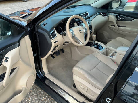 2015 Nissan Rogue SL