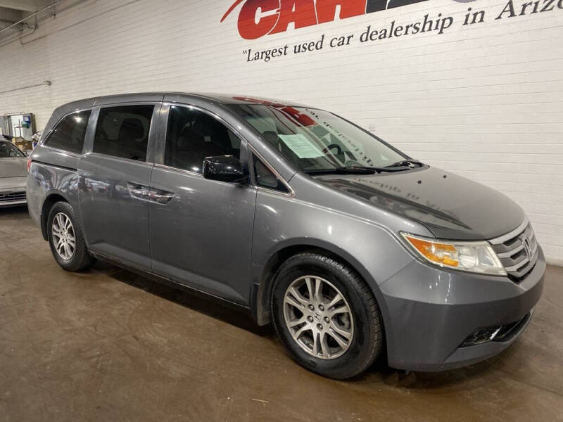 2011 Honda Odyssey EX