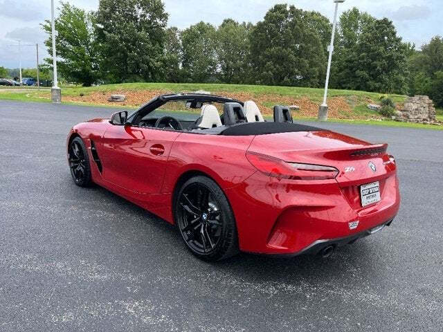 2019 BMW Z4 5