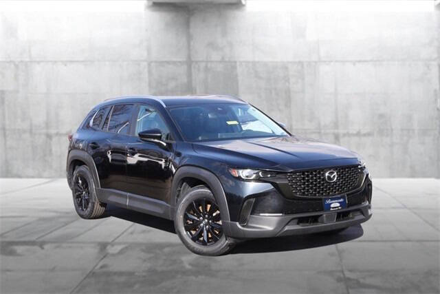 2024 Mazda CX-50 2.5 S Preferred