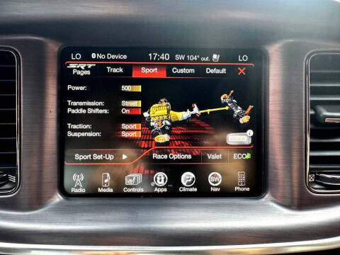 2015 Dodge Charger SRT Hellcat