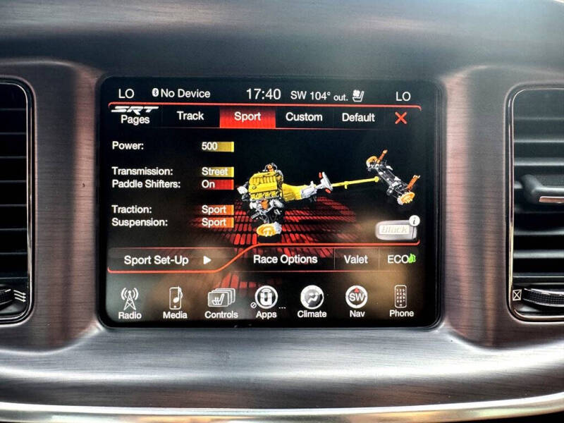 2015 Dodge Charger SRT Hellcat