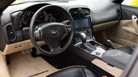 2010 Chevrolet Corvette Z16 Grand Sport