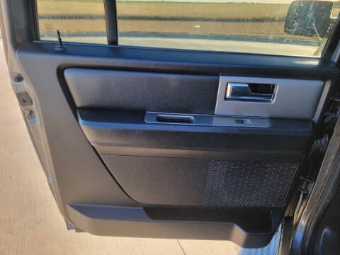 2017 Ford Expedition EL Limited