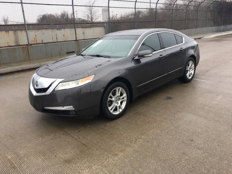 2009 Acura TL Base photo 5