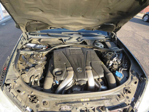 2012 Mercedes-Benz S-Class S 550