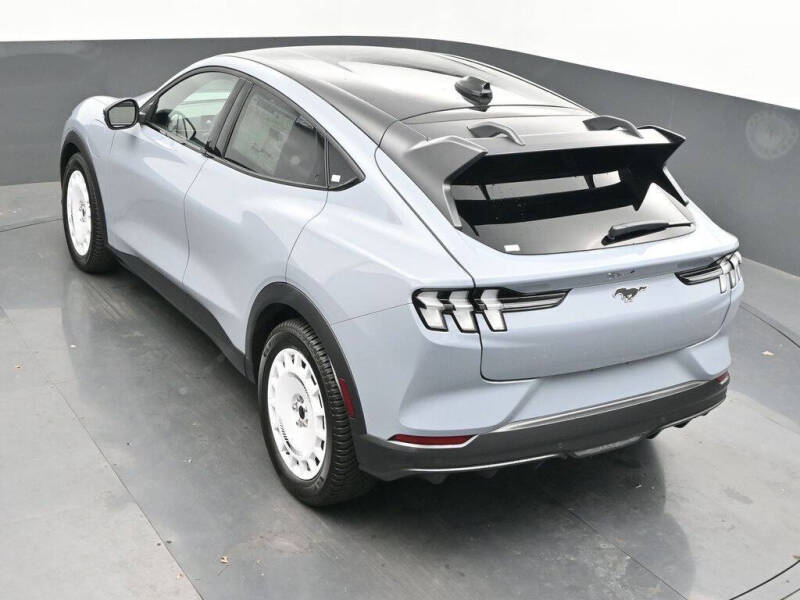 2025 Ford Mustang Mach-E GT