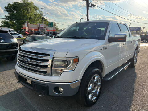 2013 Ford F-150 for sale at MFT Auction in Lodi NJ