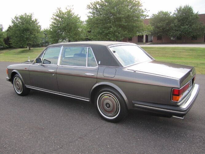 1987 Rolls-Royce Silver Spur