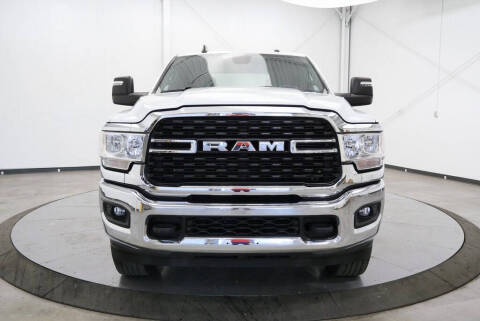 2023 RAM 3500 Big Horn