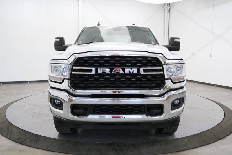 2023 RAM 3500 Big Horn