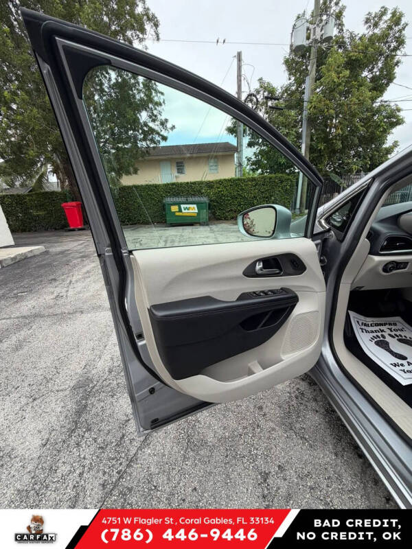 2020 Chrysler Pacifica