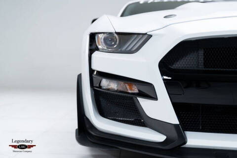 2022 Shelby GT500