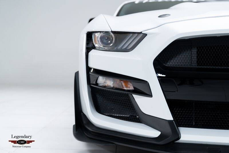 2022 Shelby GT500