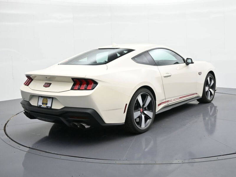2025 Ford Mustang GT