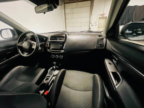 2015 Mitsubishi Outlander Sport SE