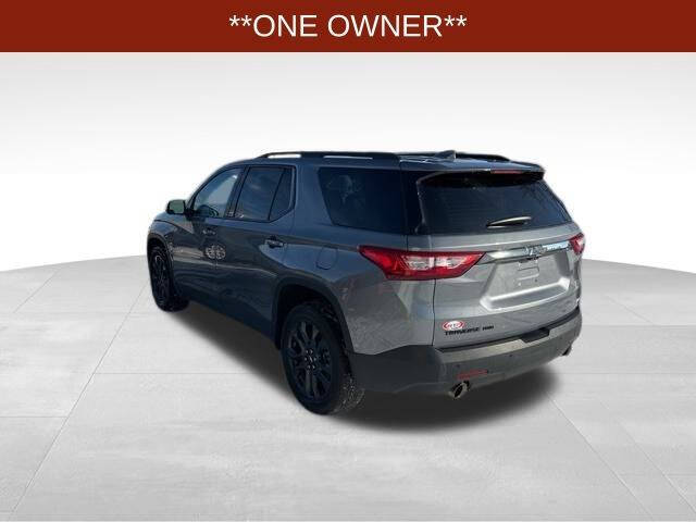 2021 Chevrolet Traverse RS