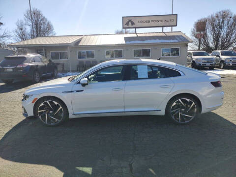 2023 Volkswagen Arteon for sale at Crosspointe Auto in Amarillo TX