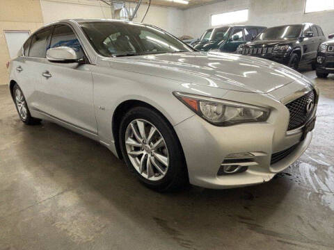 2017 Infiniti Q50 3.0T Premium