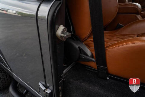 1987 Land Rover Defender