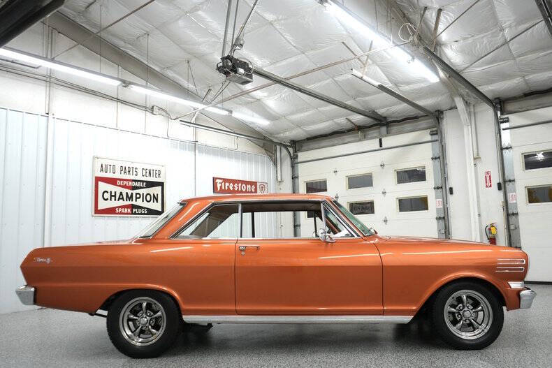 1962 Chevrolet Nova