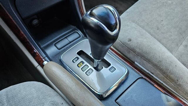 2004 Kia Optima EX V6