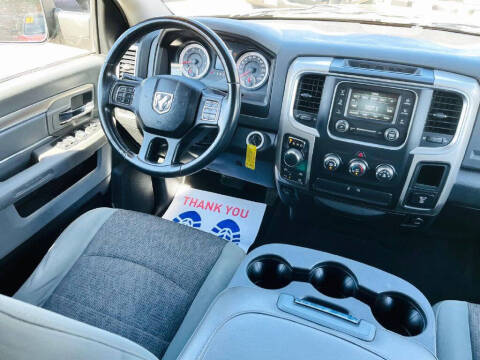 2015 RAM 1500 Big Horn