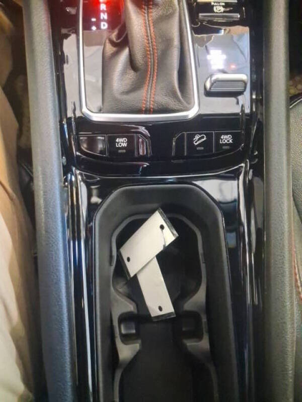 2023 Jeep Compass Trailhawk