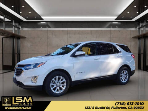 2019 Chevrolet Equinox LT