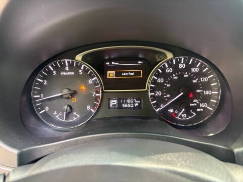 2013 Nissan Altima 2.5 SL