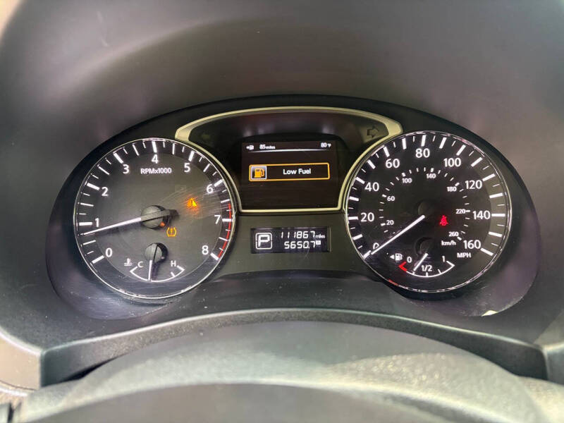 2013 Nissan Altima 2.5 SL
