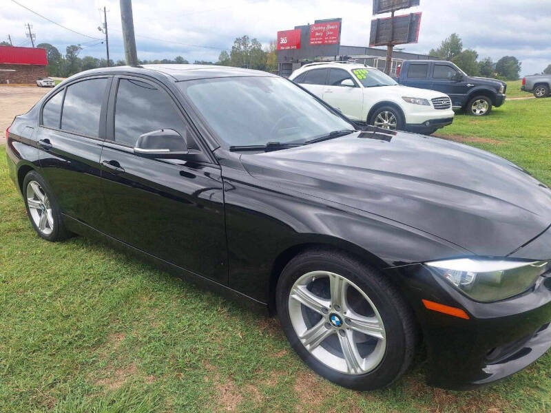 2015 BMW 3 Series for sale at Kelton Collins Motors in Boaz AL