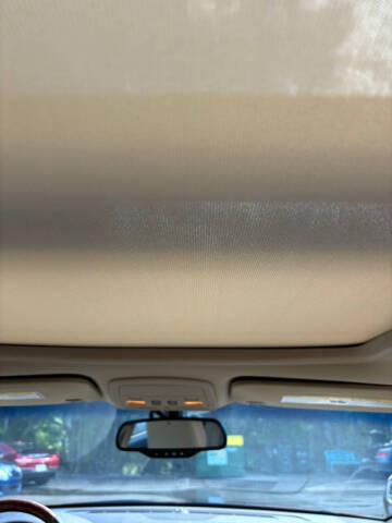 2008 Cadillac CTS 3.6L DI