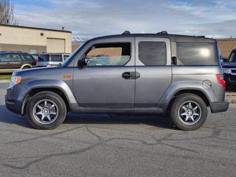 2010 Honda Element LX
