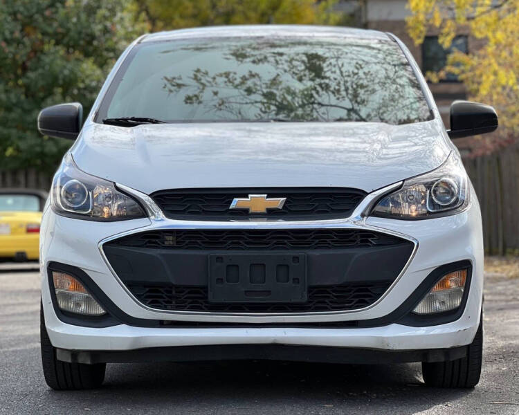 2021 Chevrolet Spark LS CVT