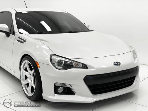 2013 Subaru BRZ Limited