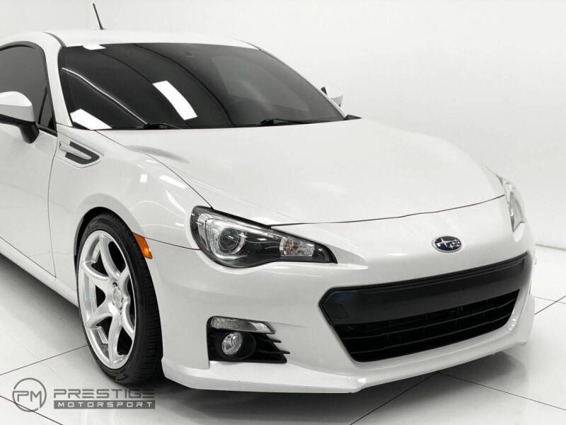 2013 Subaru BRZ Limited