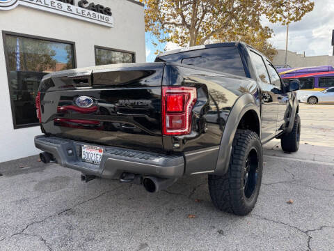 2017 Ford F-150 Raptor