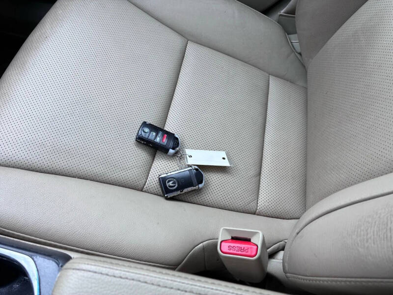 2015 Acura RDX w/Tech