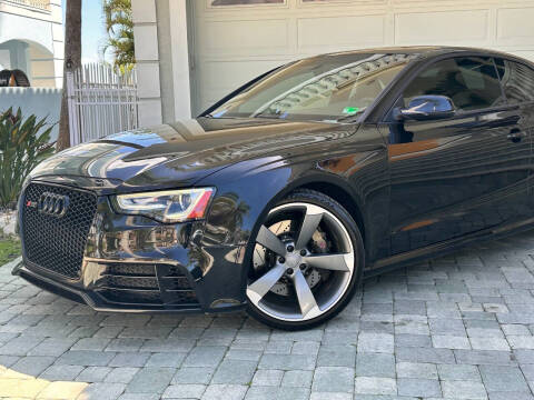 2013 Audi RS 5 quattro