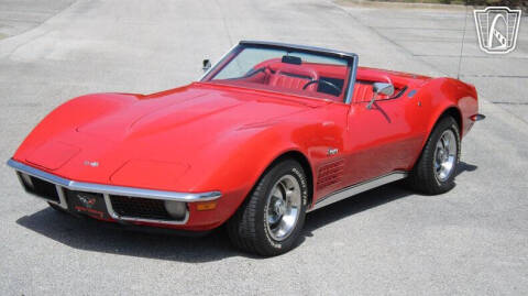 1971 Chevrolet Corvette