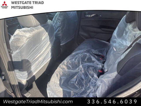 2026 Mitsubishi Eclipse Cross SE